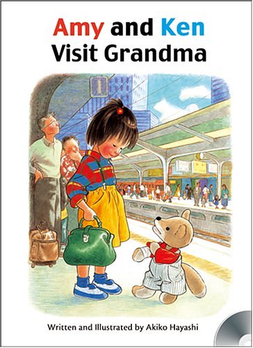 Cover Art for 9781741260144, Amy and Ken Visit Grandma by Yoriko Tstutsui