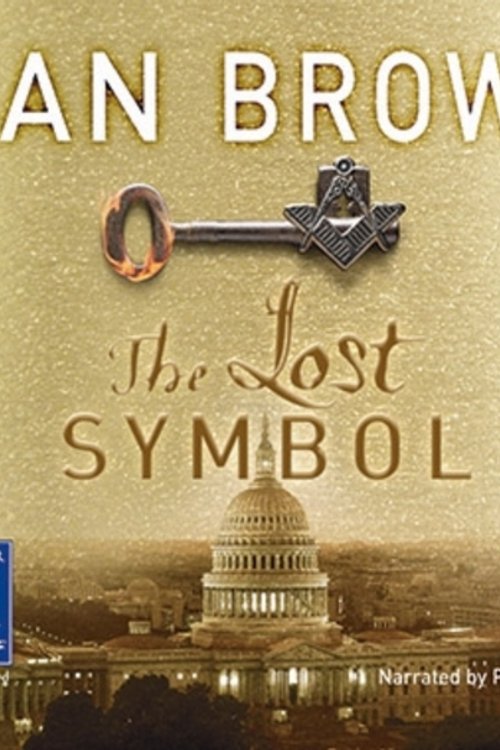 Cover Art for 9781407442532, Lost Symbol by Dan Brown