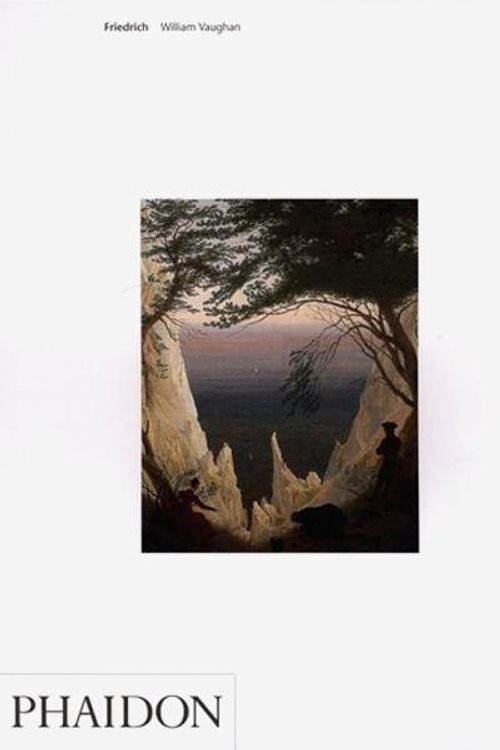 Cover Art for 9780714840604, Friedrich: an Introduction to the Leading Artist of the German by William Vaughan, William Vaughan