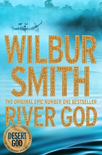 Cover Art for 8601410664374, By Wilbur Smith River God (Egyptian Novels) [Paperback] by Wilbur Smith