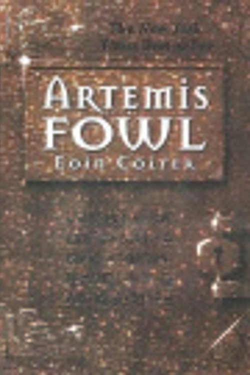 Cover Art for 9780606246187, Artemis Fowl by Eoin Colfer