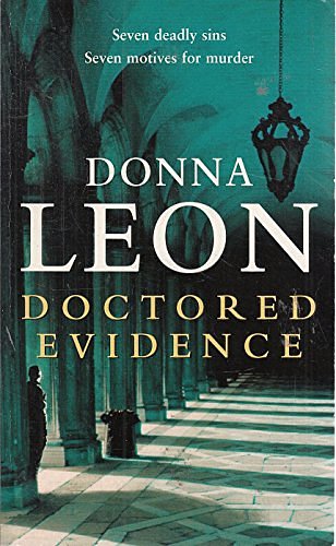 Cover Art for 9780099446750, Doctored Evidence by Donna Leon