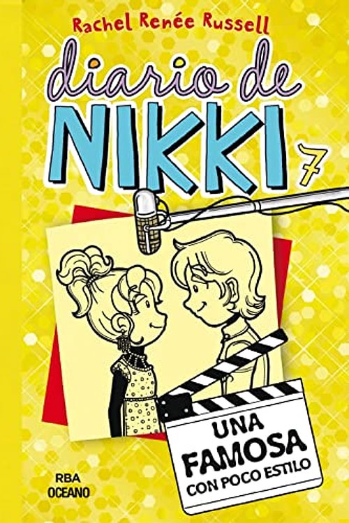 Cover Art for 9786073808606, Diario de Niiki 7. Una famosa con poco estilo [Paperback] Russell, Rachel Renée by Rachel Renée Russell