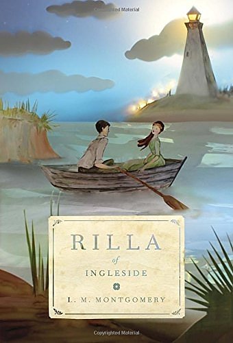 Cover Art for 9781770497450, Rilla of Ingleside by L. M. Montgomery