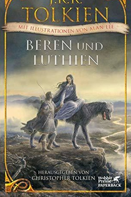 Cover Art for 9783608108880, Beren und Lúthien by J.R.R. Tolkien