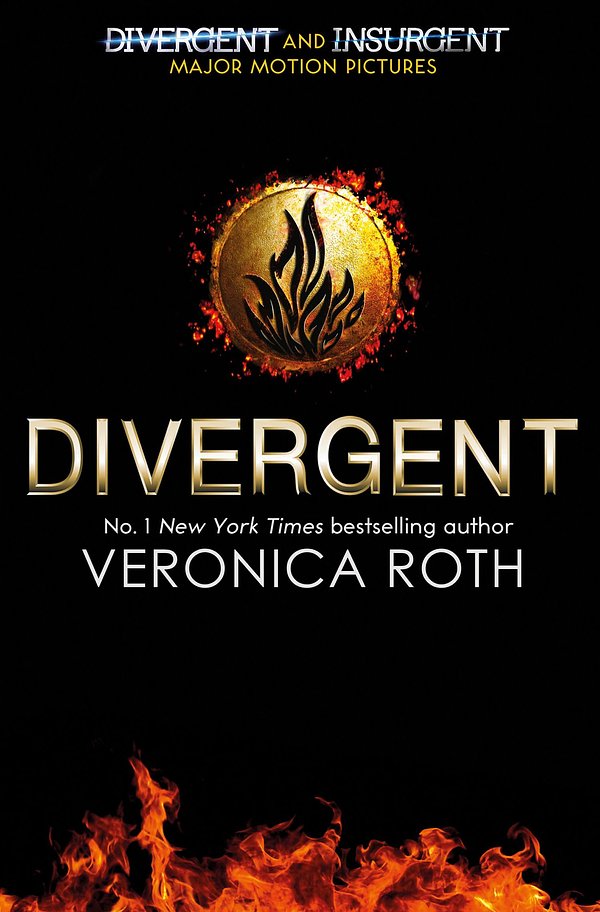 Cover Art for 9780007536726, Divergent (Adult Edition) by Veronica Roth