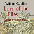 Cover Art for 9784871876902, Lord of the Flies - Large Print Edition by William Golding