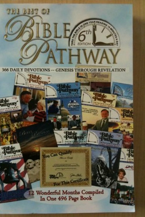 Cover Art for 9781879595439, The Best of Bible Pathway 366 Daily Devotions by Staff