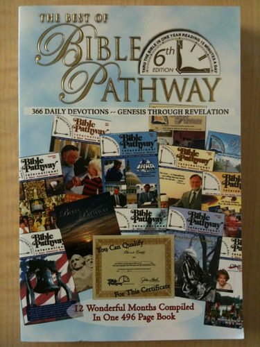 Cover Art for 9781879595439, The Best of Bible Pathway 366 Daily Devotions by Staff