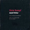 Cover Art for 9781417738069, Mein Kampf by Adolf Hitler