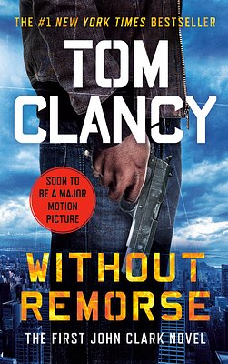 Cover Art for 9780425143322, Without Remorse by Tom Clancy