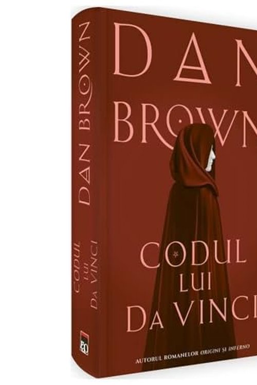Cover Art for 9786303520230, Codul lui Da Vinci (Romanian Edition) by Dan Brown