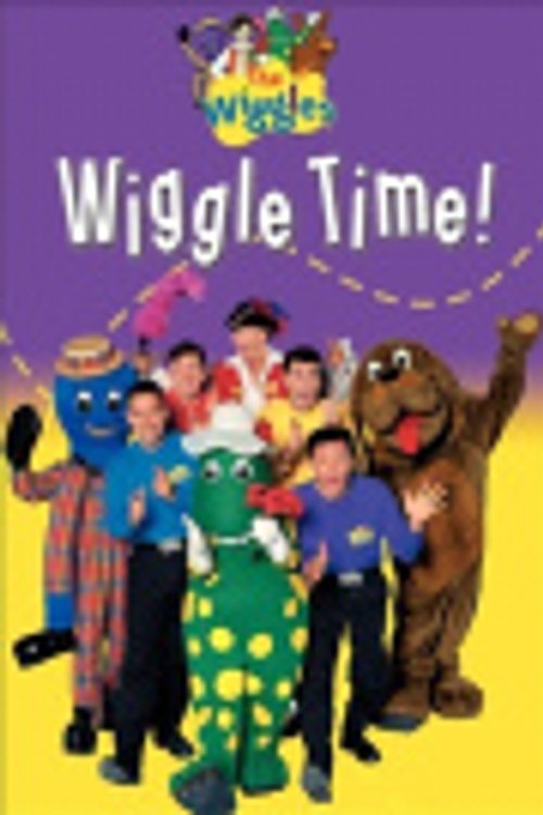 Cover Art for 0085391170495, The Wiggles: Wiggle Time! by Unknown