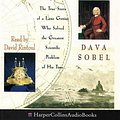 Cover Art for 9780001053373, Longitude by Dava Sobel