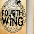 Cover Art for 9781649374042, Fourth Wing by Rebecca Yarros