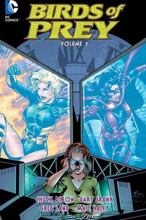Cover Art for 9781401264314, Birds of Prey Vol. 1 by Chuck Dixon