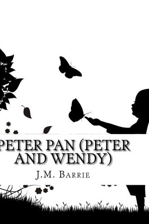 Cover Art for 9781976564680, Peter Pan by J. M. Barrie