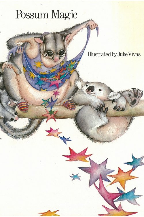 Cover Art for 0884615845702, Possum Magic by Mem Fox