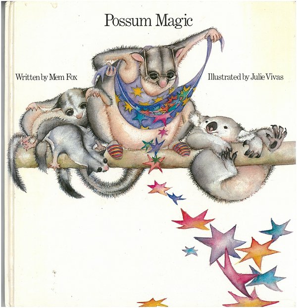 40 editions of Possum magic by Mem Fox