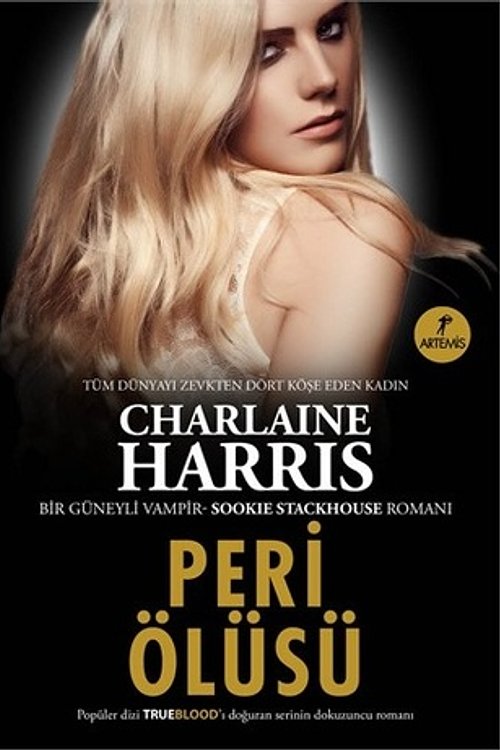 Cover Art for 9786051420912, Peri Ölüsü by Charlaine Harris