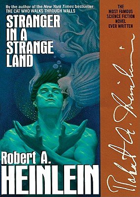 Cover Art for 9780786109524, Stranger in a Strange Land by Robert A. Heinlein