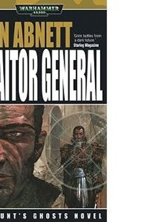 Cover Art for 9781844161133, Traitor General by Dan Abnett