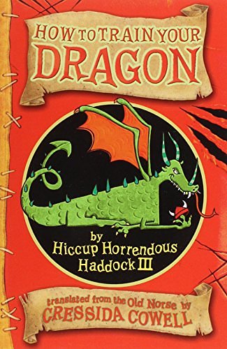 Cover Art for 9781405664431, How to Train Your Dragon (Hiccup) by Cressida Cowell