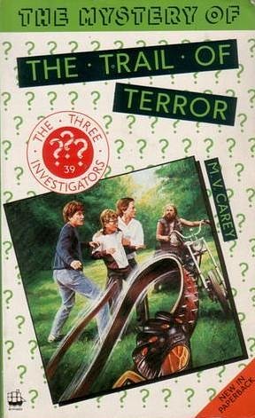 Myst of Trail of Terr