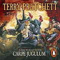 Cover Art for B002SQFATA, Carpe Jugulum by Terry Pratchett