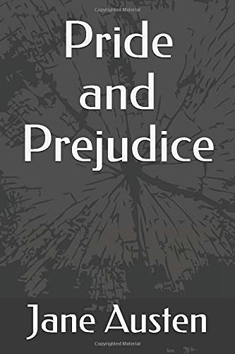 Cover Art for 9781549845178, Pride and Prejudice by Jane Austen