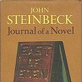 Cover Art for 9780670409396, Journal of a Novel: The East of Eden Letters by John Steinbeck