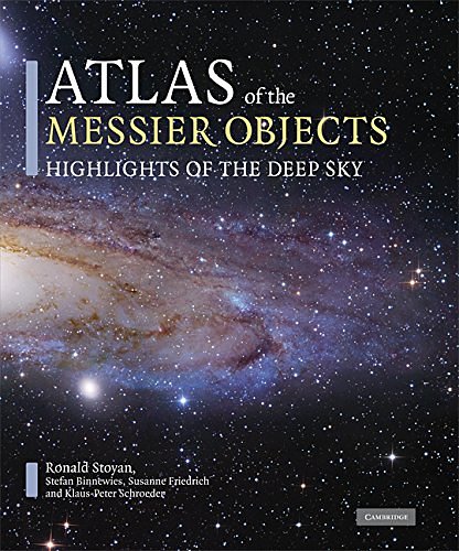 Cover Art for B00GC37OLW, Atlas of the Messier Objects: Highlights of the Deep Sky by Ronald Stoyan