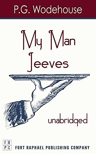 Cover Art for B07HHH1GGZ, My Man Jeeves by P.g. Wodehouse