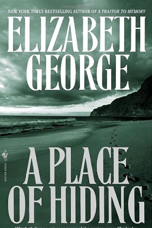 Cover Art for 9780553582376, A Place of Hiding by Elizabeth George