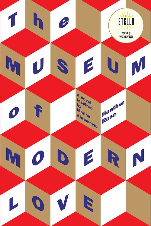 Cover Art for 9781760633394, The Museum of Modern Love by Heather Rose