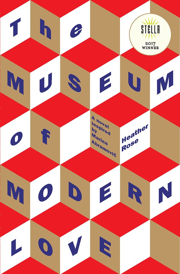 Cover Art for 9781760633394, The Museum of Modern Love by Heather Rose