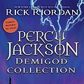 Cover Art for B07WJJMRKL, Percy Jackson Demigod Collection (Percy Jackson and the Olympians) by Rick Riordan