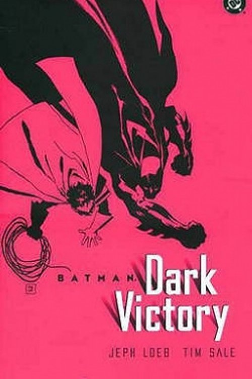 Cover Art for 9781840234176, Batman by Jeph Loeb
