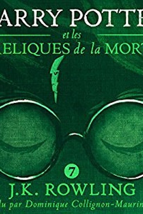 Cover Art for 9782075085052, Harry Potter et les reliques de la mort by J.K. Rowling