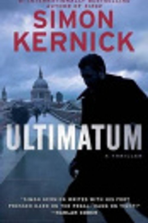 Cover Art for 9781476706269, Ultimatum by Simon Kernick