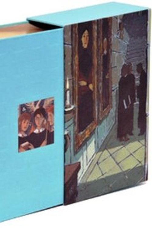 Cover Art for 9780320081569, Harry Potter et l'Ordre du Phenix (French edition of Harry Potter and the Order of the Phoenix (deluxe hardbound edition in a slipcase) by J. K. Rowling