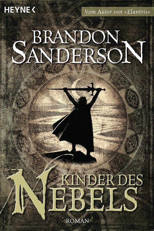 Cover Art for 9783641074760, Kinder des Nebels by Brandon Sanderson