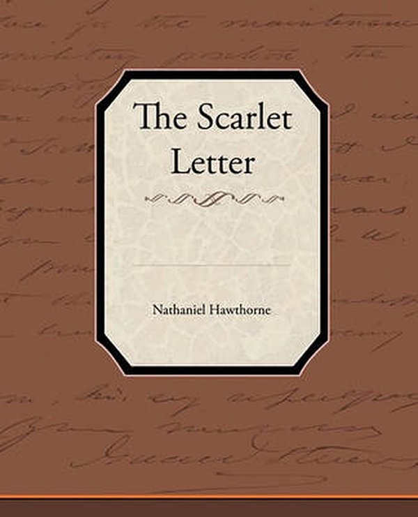 Cover Art for 9781438534305, The Scarlet Letter by Nathaniel Hawthorne