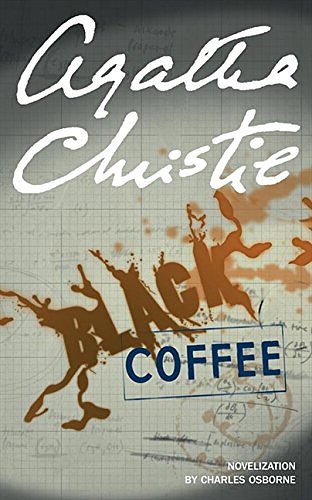 Cover Art for 9780006511373, Black Coffee by Agatha Christie