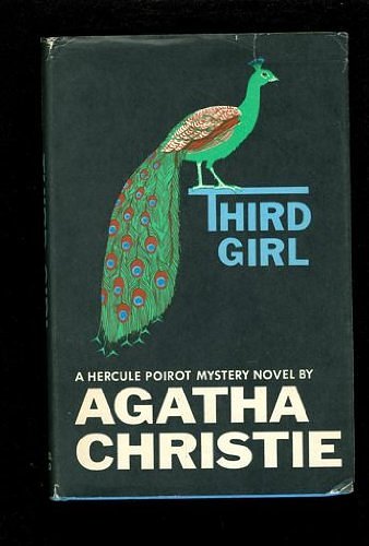 Cover Art for 9780399135125, Third Girl by Agatha Christie