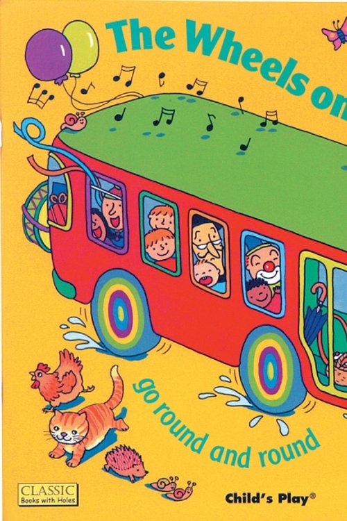 Cover Art for 9780859537971, The Wheels on the Bus by Annie Kubler