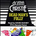 Cover Art for 9780745128214, Dead Man's Folly by Agatha Christie