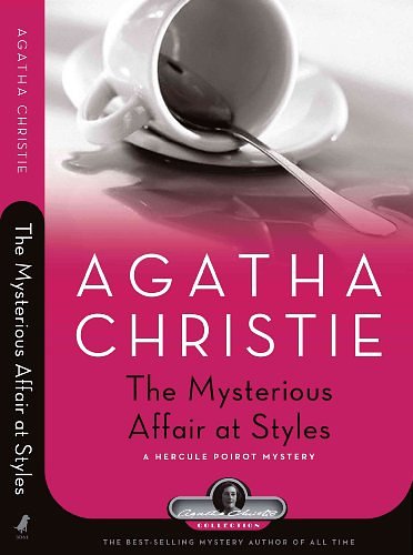 Cover Art for 9781579126223, The Mysterious Affair at Styles by Agatha Christie