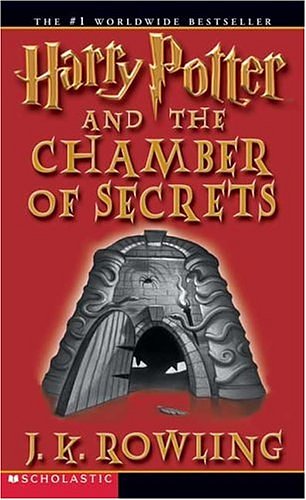 Cover Art for 9780439420105, Harry Potter and the Chamber of Secrets by J. K. Rowling