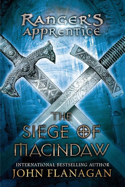 Cover Art for 9780399250330, The Siege of Macindaw by John Flanagan